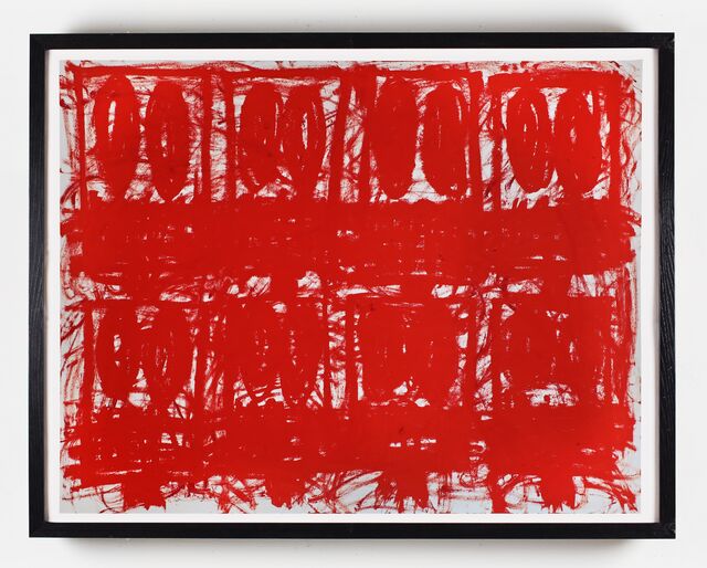 絵画 The Conflict between RED&BLACK 絵画 The Conflict between RED&BLACK 絵画 The Conflict between